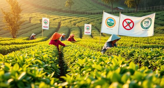 regulatory effects on ethical sourcing