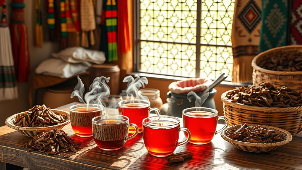 rooibos cultural connection and tradition