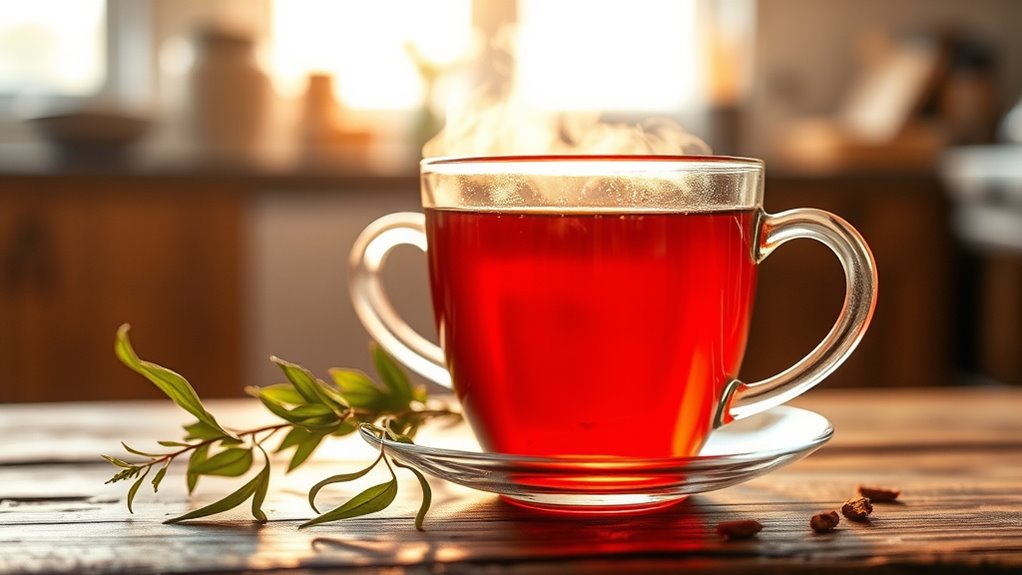 rooibos health benefits explained