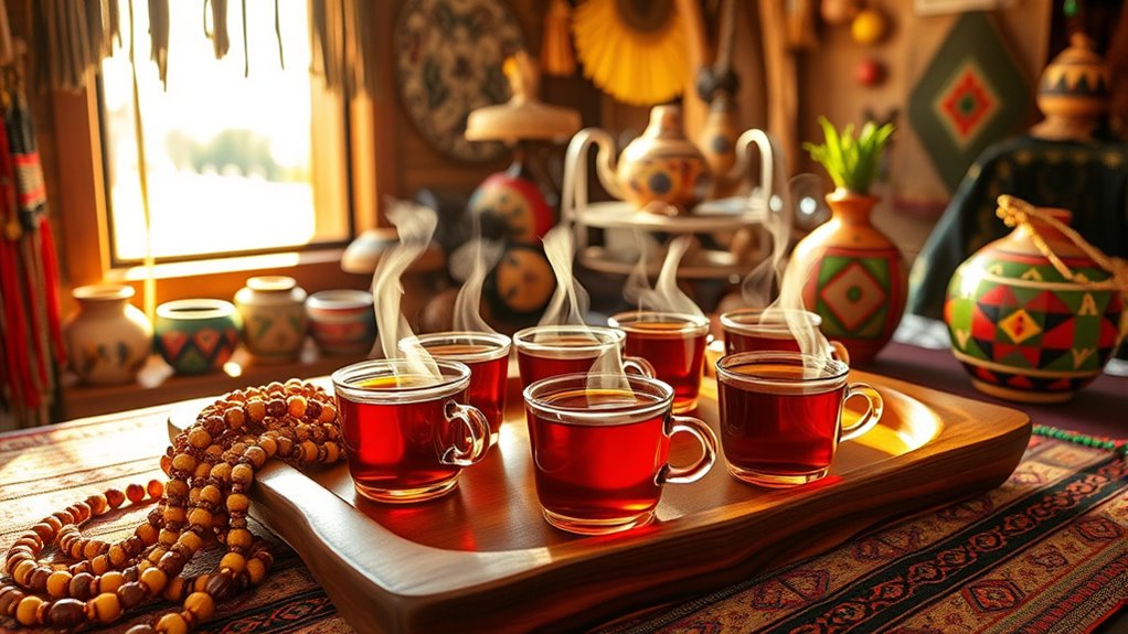 rooibos tea cultural heritage