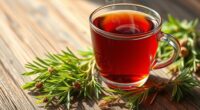 rooibos tea health benefits