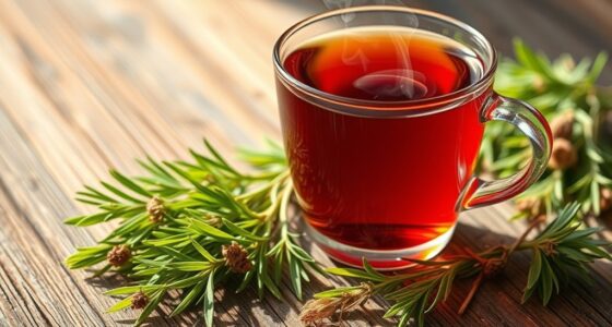 rooibos tea health benefits