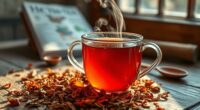 rooibos tea myths clarified