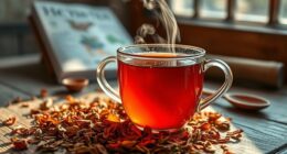 rooibos tea myths clarified