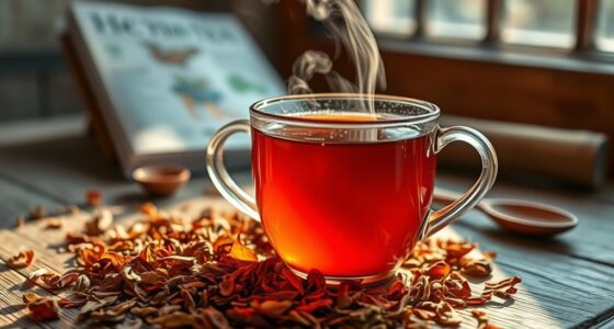 rooibos tea myths clarified