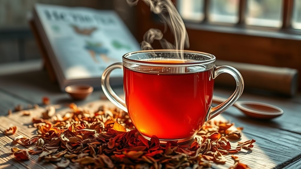 rooibos tea myths clarified