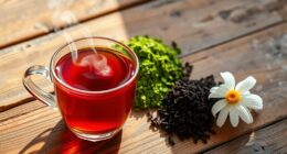 rooibos vs traditional teas