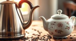 selecting ideal tea brewing tools