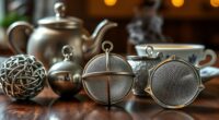 selecting perfect tea infusers