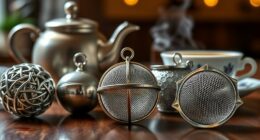 selecting perfect tea infusers