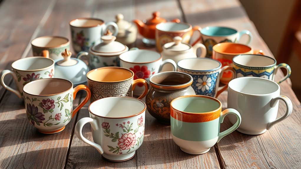selecting perfect teaware styles