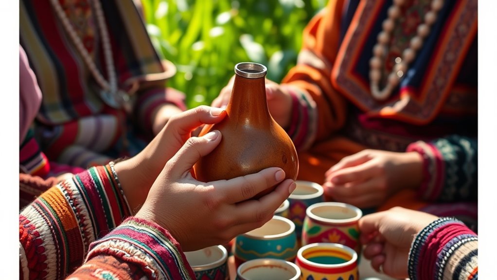 shared ritual fosters community