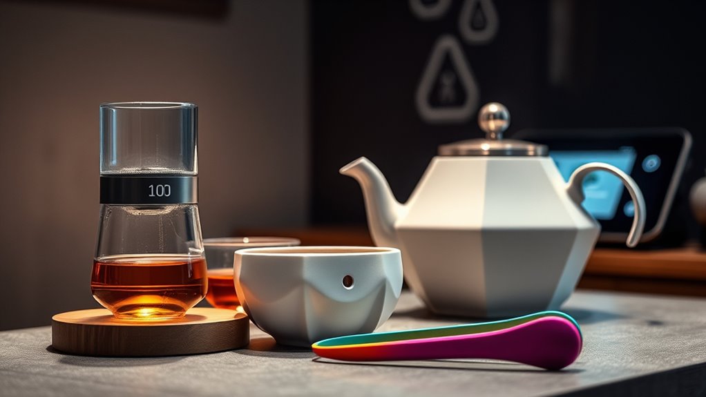 smart stylish sustainable brewing