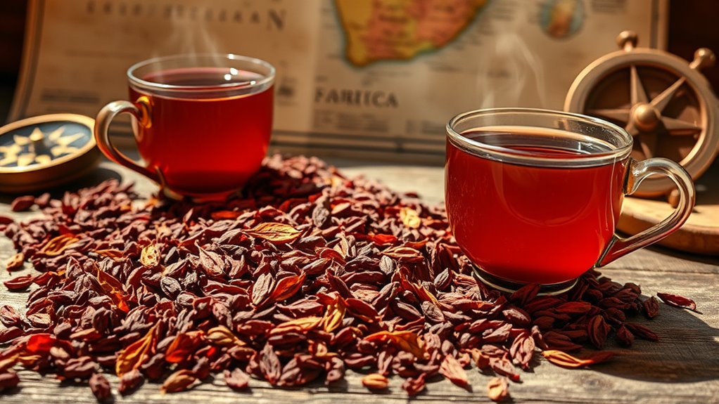 south africa s herbal tea