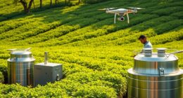 south american tea advancements