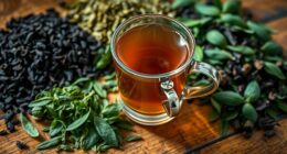 south american tea comparison