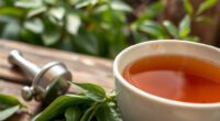 south american tea health benefits
