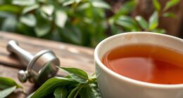 south american tea health benefits