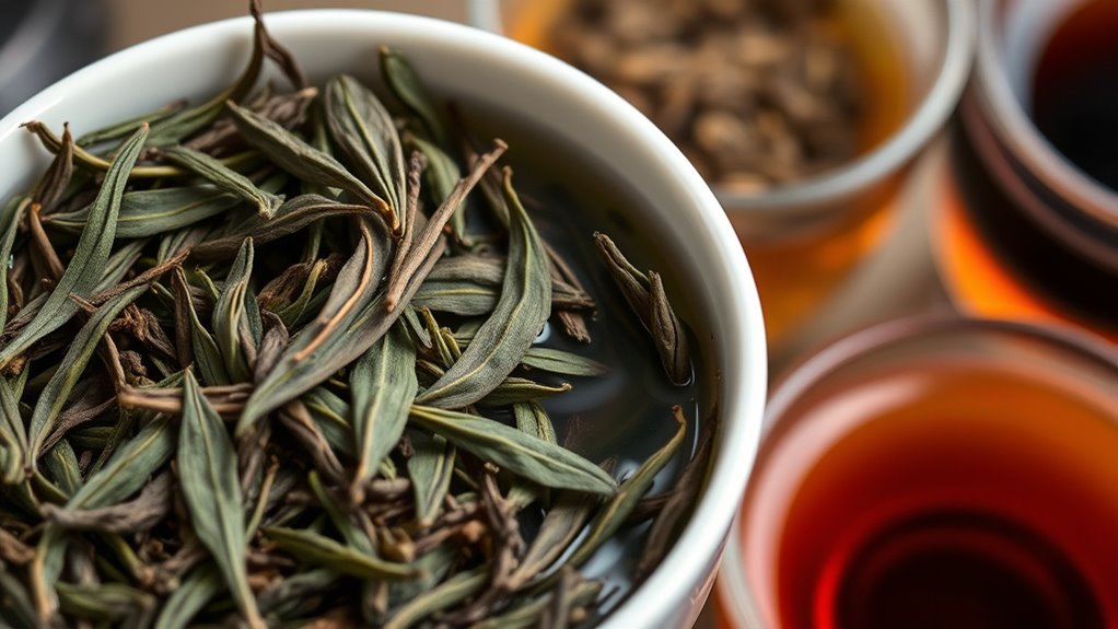 south american teas cultural rituals