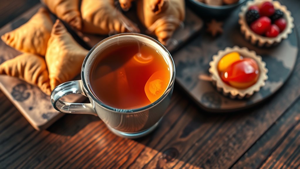 spice enhanced versatile food pairings