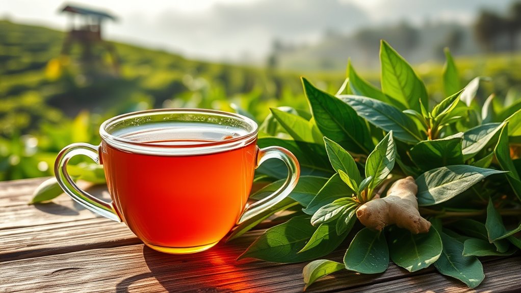 sri lankan tea harvesting excellence