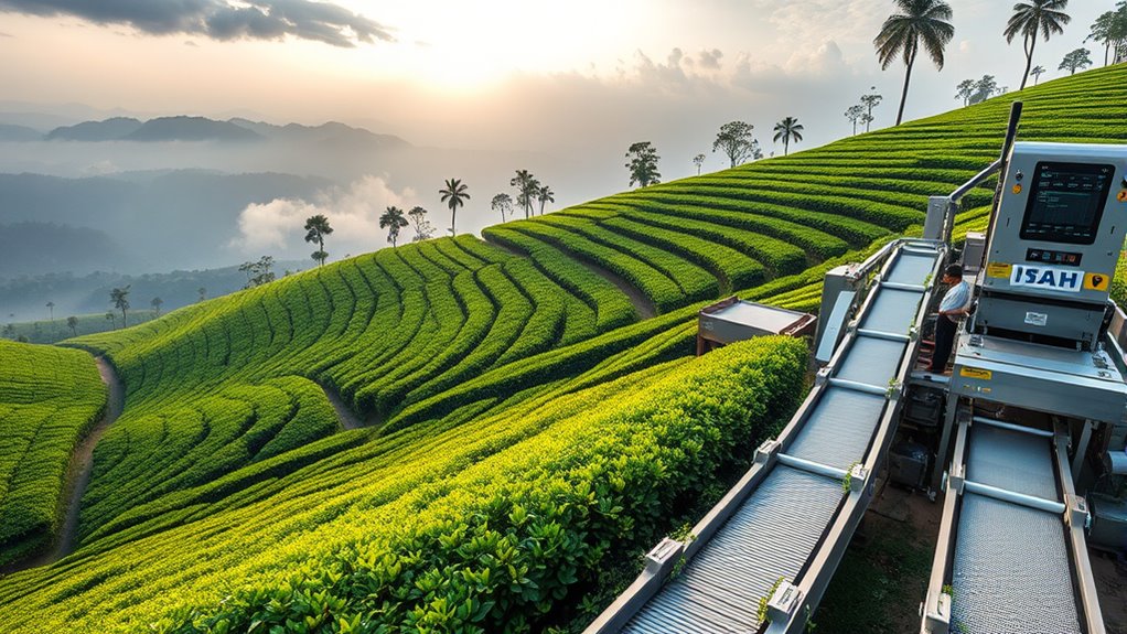 sri lankan tea innovations