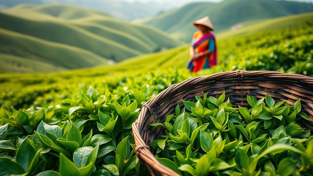 sri lankan tea myths