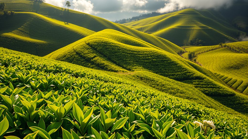 sri lankan tea terroir