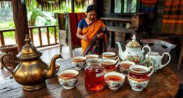 sri lankan tea traditions