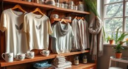 starting tea clothing line