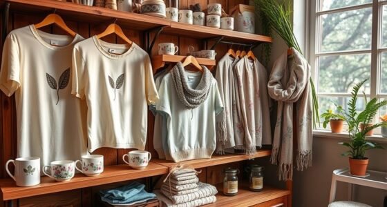 starting tea clothing line