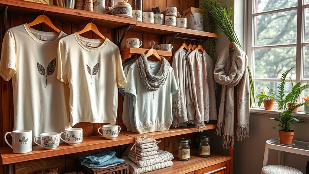 starting tea clothing line