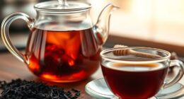 steep time temperature quality