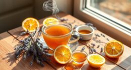 stress relief recipes for relaxation