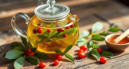 superfood tea brewing tips