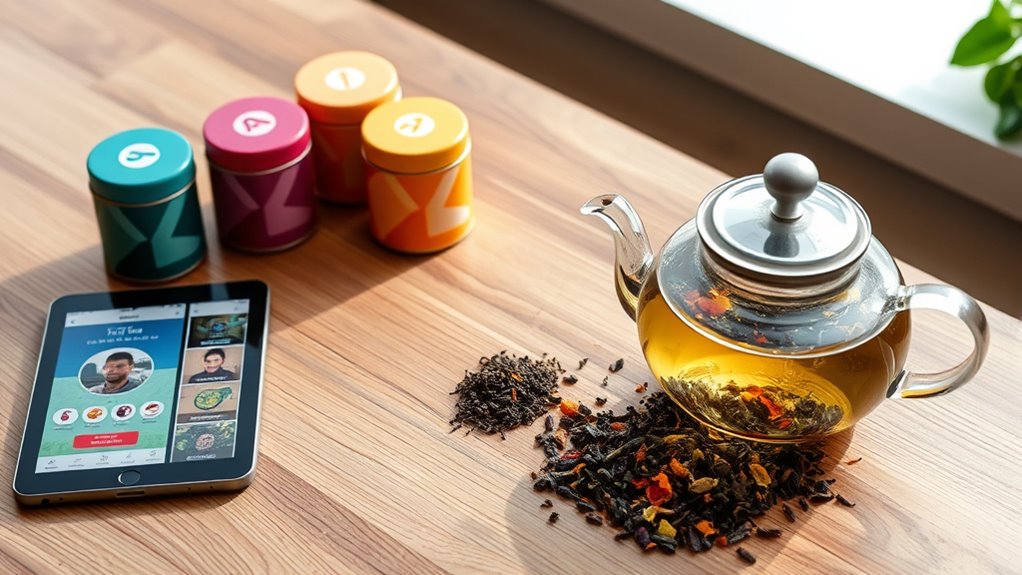 sustainable educational tea discovery