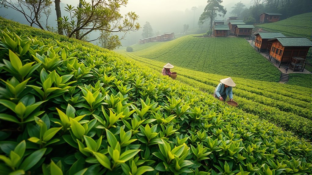 sustainable ethical organic farming