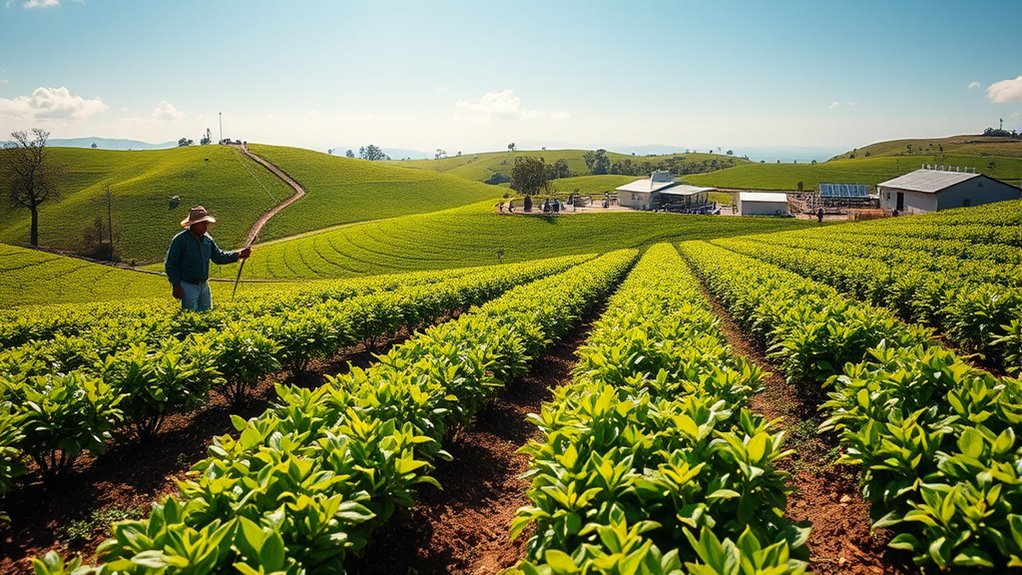 sustainable ethical organic practices