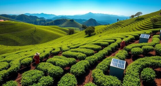 sustainable ethical tea sourcing