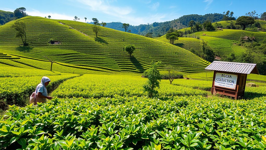 sustainable south american tea
