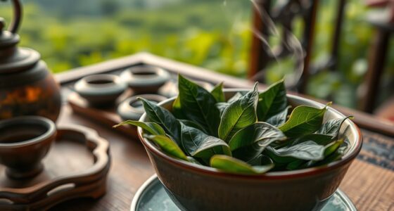 taiwanese tea history