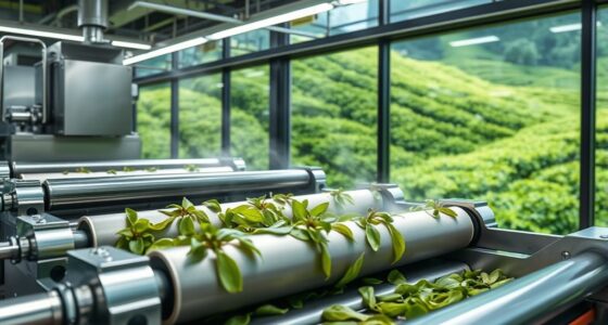 taiwanese tea modern techniques