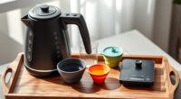 tea accessory innovations emerge