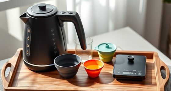 tea accessory innovations emerge