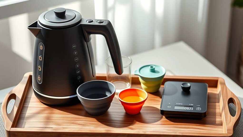 tea accessory innovations emerge