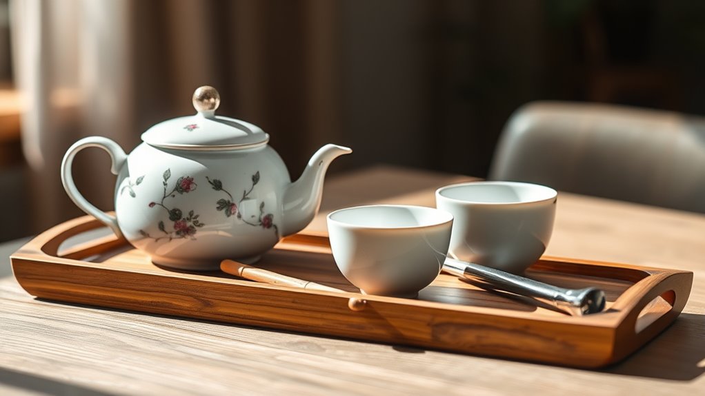 tea accessory selection guide