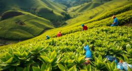 tea agriculture sustainability issues
