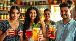 tea aids weight metabolism