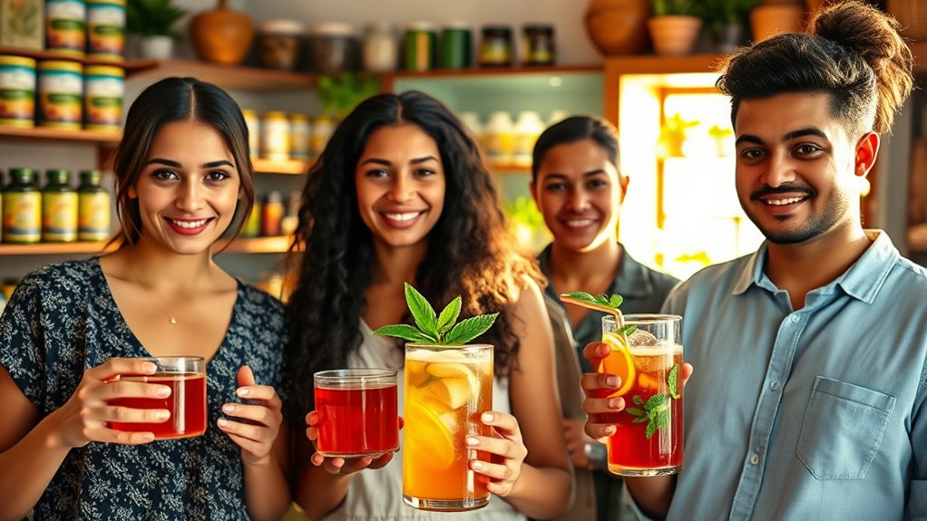 tea aids weight metabolism