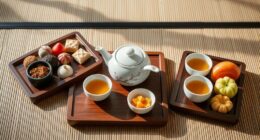 tea and food pairings